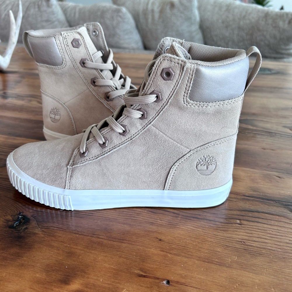 High top
